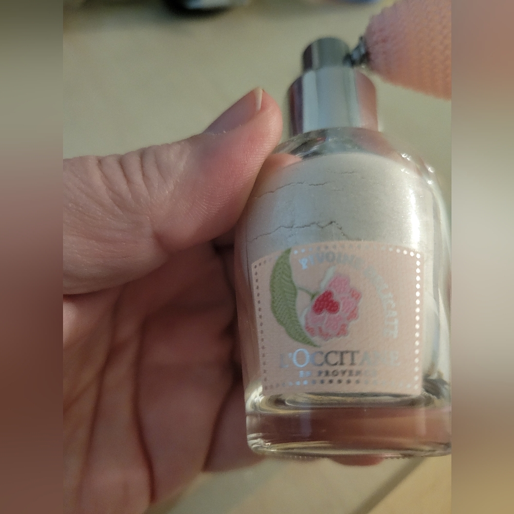 occitane en provence shimner